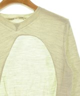 COMME des GARCONS（コムデギャルソン）ニット・セーター ベージュ サイズ:-(M位) レディース/2200668584104