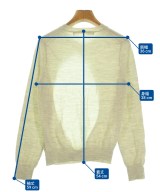 COMME des GARCONS（コムデギャルソン）ニット・セーター ベージュ サイズ:-(M位) レディース/2200668584104