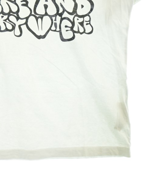 COMME des GARCONS（コムデギャルソン）Tシャツ・カットソー 白 サイズ:XL メンズ/2200668881166