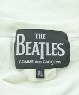 COMME des GARCONS（コムデギャルソン）Tシャツ・カットソー 白 サイズ:XL メンズ/2200668881166