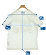 COMME des GARCONS（コムデギャルソン）Tシャツ・カットソー 白 サイズ:XL メンズ/2200668881166