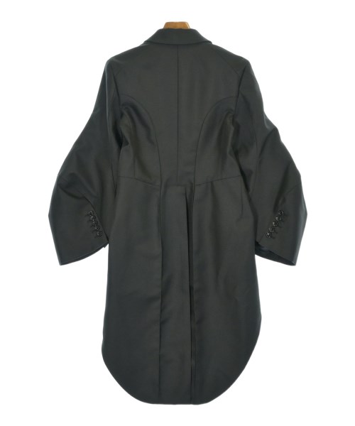 COMME des GARCONS（コムデギャルソン）カジュアルジャケット 黒 サイズ:XS レディース/2200669043013