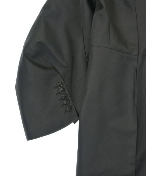 COMME des GARCONS（コムデギャルソン）カジュアルジャケット 黒 サイズ:XS レディース/2200669043013