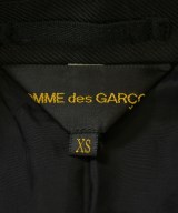 COMME des GARCONS（コムデギャルソン）カジュアルジャケット 黒 サイズ:XS レディース/2200669043013