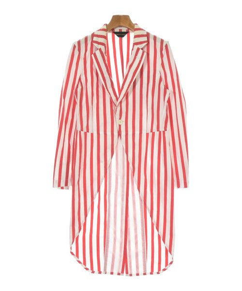 COMME des GARCONS(コムデギャルソン)カジュアルジャケット 白 サイズ:XS/2200669043082