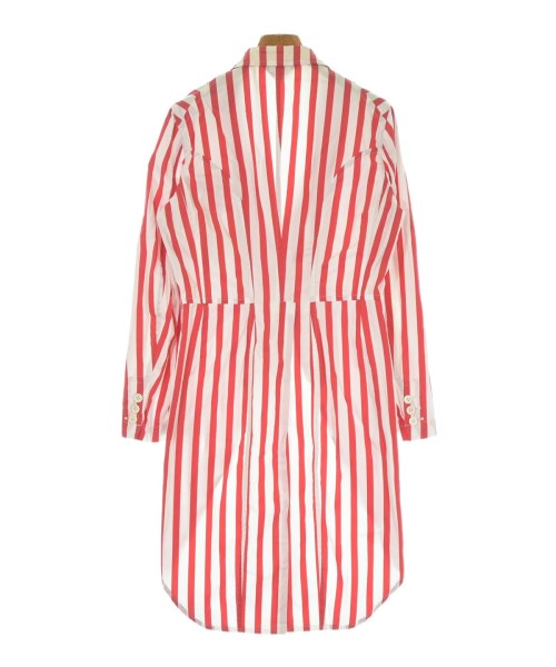 COMME des GARCONS（コムデギャルソン）カジュアルジャケット 白 サイズ:XS レディース/2200669043082