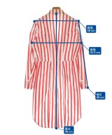 COMME des GARCONS（コムデギャルソン）カジュアルジャケット 白 サイズ:XS レディース/2200669043082