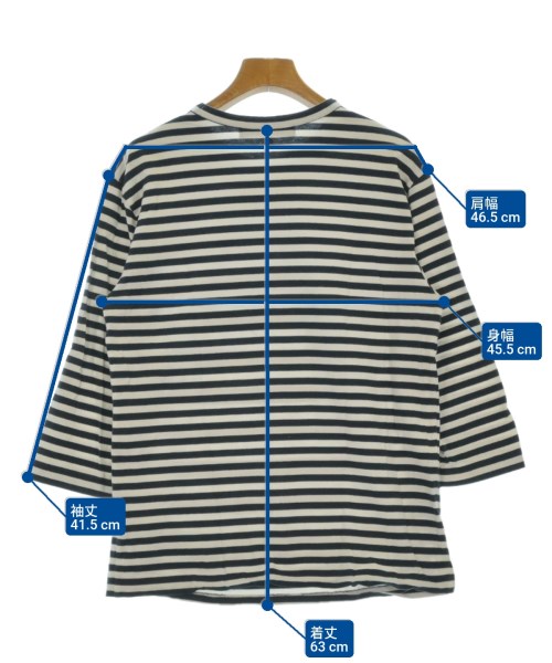 COMME des GARCONS（コムデギャルソン）Tシャツ・カットソー 黒 サイズ:M レディース/2200669095210