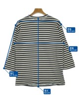 COMME des GARCONS（コムデギャルソン）Tシャツ・カットソー 黒 サイズ:M レディース/2200669095210