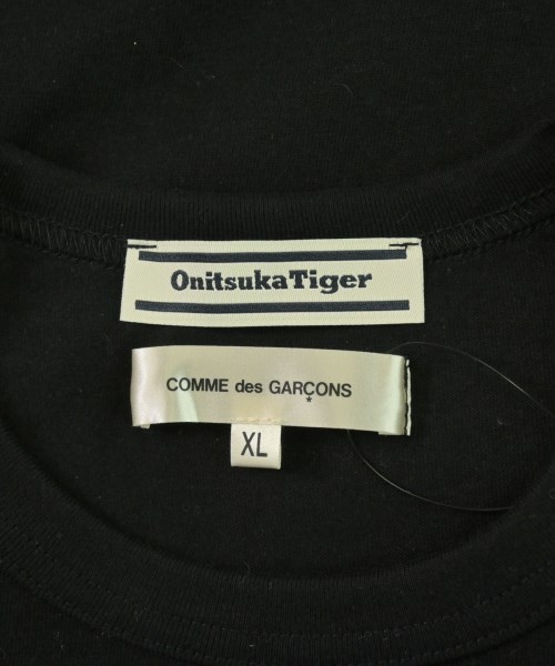 COMME des GARCONS（コムデギャルソン）Tシャツ・カットソー 黒 サイズ:XL メンズ/2200669214024