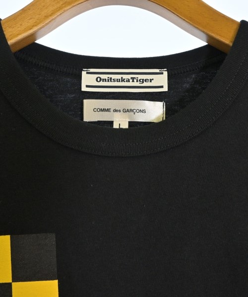 COMME des GARCONS（コムデギャルソン）Tシャツ・カットソー 黒 サイズ:L メンズ/2200669214048