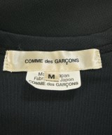 COMME des GARCONS（コムデギャルソン）Tシャツ・カットソー 黒 サイズ:M レディース/2200669290073