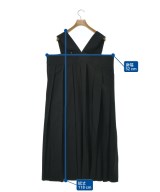 COMME des GARCONS（コムデギャルソン）ワンピース 黒 サイズ:S レディース/2200663424016