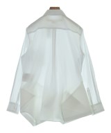 COMME des GARCONS（コムデギャルソン）カジュアルシャツ 白 サイズ:S レディース/2200667468108
