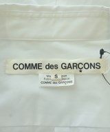 COMME des GARCONS（コムデギャルソン）カジュアルシャツ 白 サイズ:S レディース/2200667468108