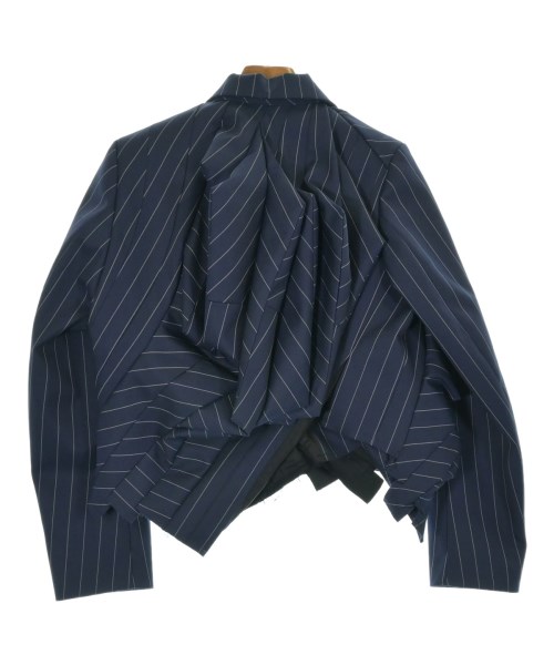 COMME des GARCONS（コムデギャルソン）カジュアルジャケット 紺 サイズ:XS レディース/2200669089035