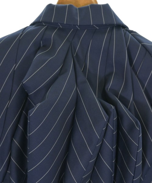 COMME des GARCONS（コムデギャルソン）カジュアルジャケット 紺 サイズ:XS レディース/2200669089035