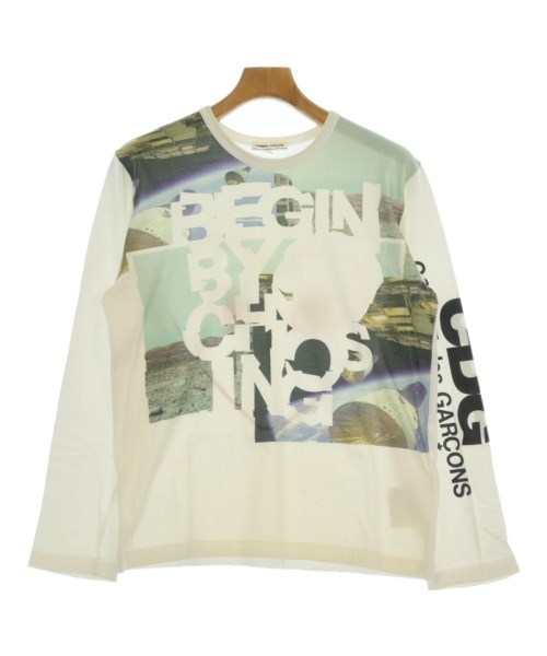 COMME des GARCONS(コムデギャルソン)Tシャツ・カットソー その他（柄物・カラフル） サイズ:L/2200669368208