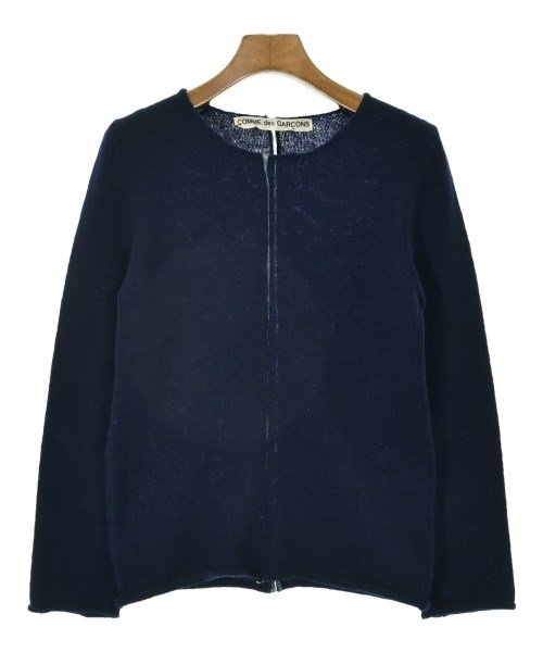 COMME des GARCONS(コムデギャルソン)ニット・セーター 青 サイズ:-(M位)/2200669510126