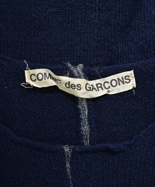 COMME des GARCONS（コムデギャルソン）ニット・セーター 青 サイズ:-(M位) レディース/2200669510126