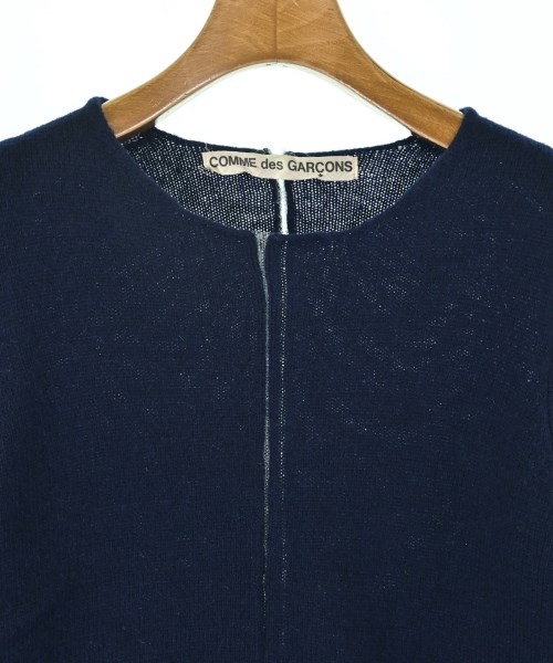 COMME des GARCONS（コムデギャルソン）ニット・セーター 青 サイズ:-(M位) レディース/2200669510126