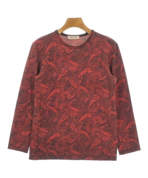 COMME des GARCONS(コムデギャルソン)Tシャツ・カットソー 赤 サイズ:-(M位)/2200669596014