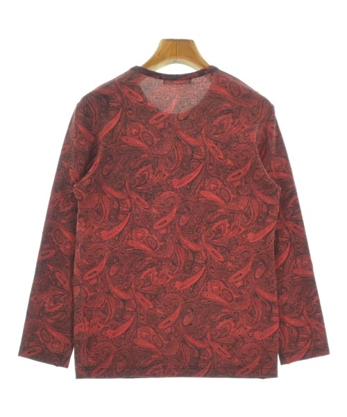 COMME des GARCONS（コムデギャルソン）Tシャツ・カットソー 赤 サイズ:-(M位) レディース/2200669596014