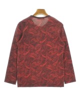 COMME des GARCONS（コムデギャルソン）Tシャツ・カットソー 赤 サイズ:-(M位) レディース/2200669596014