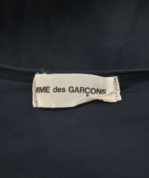 COMME des GARCONS（コムデギャルソン）ワンピース 黒 サイズ:-(XS位) レディース/2200669694048