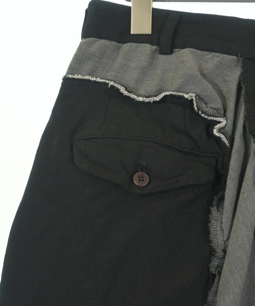 COMME des GARCONS（コムデギャルソン）ショートパンツ 黒 サイズ:S レディース/2200666541475