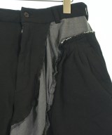 COMME des GARCONS（コムデギャルソン）ショートパンツ 黒 サイズ:S レディース/2200666541475