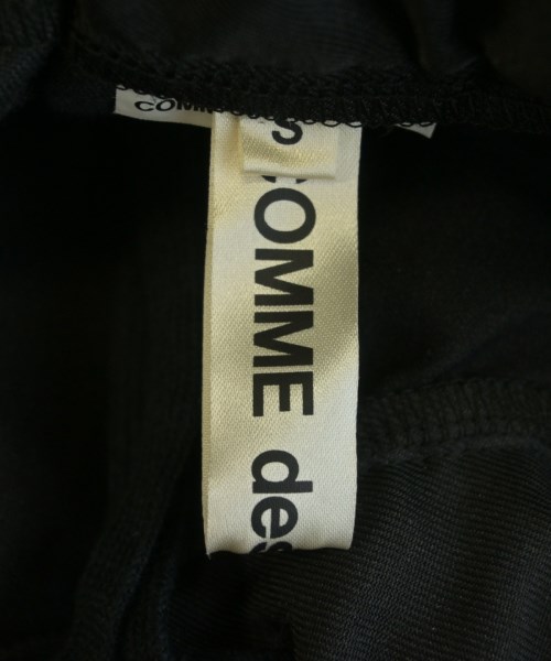 COMME des GARCONS（コムデギャルソン）ロング・マキシ丈スカート 黒 サイズ:S レディース/2200667293045