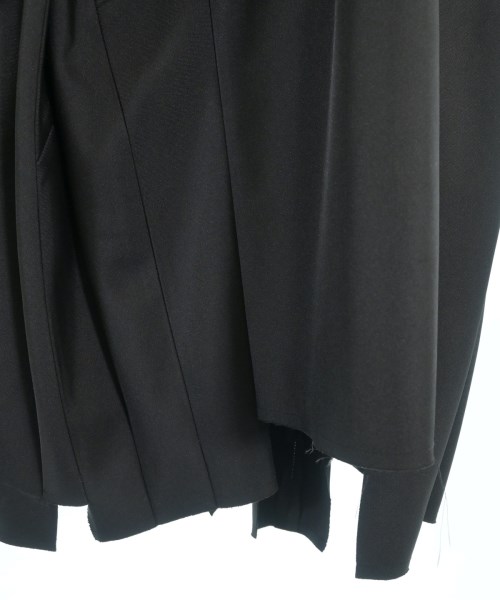 COMME des GARCONS（コムデギャルソン）ロング・マキシ丈スカート 黒 サイズ:S レディース/2200667293045
