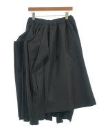 COMME des GARCONS（コムデギャルソン）ロング・マキシ丈スカート 黒 サイズ:S レディース/2200667293045