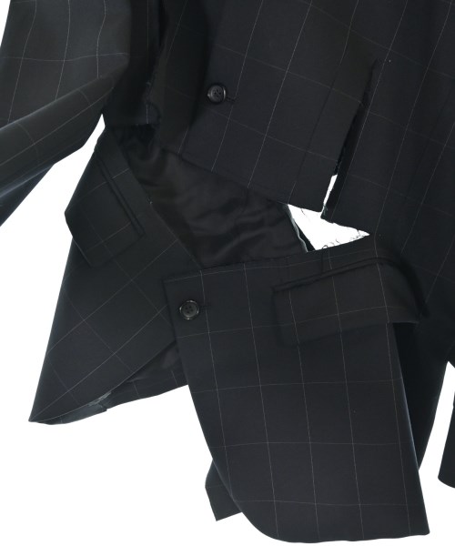 COMME des GARCONS（コムデギャルソン）ジャケット 黒 サイズ:F レディース/2200667293076