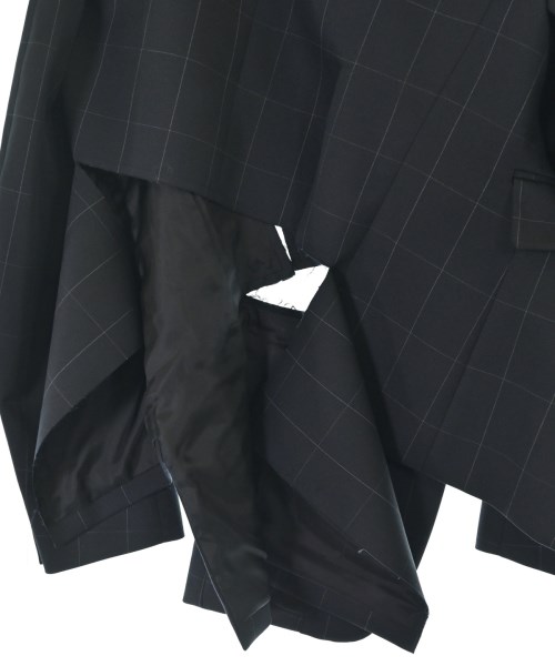 COMME des GARCONS（コムデギャルソン）ジャケット 黒 サイズ:F レディース/2200667293076