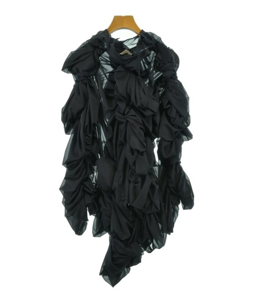 COMME des GARCONS（コムデギャルソン）カジュアルシャツ 紺 サイズ:F レディース/2200667293137