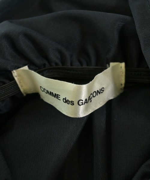 COMME des GARCONS（コムデギャルソン）カジュアルシャツ 紺 サイズ:F レディース/2200667293137