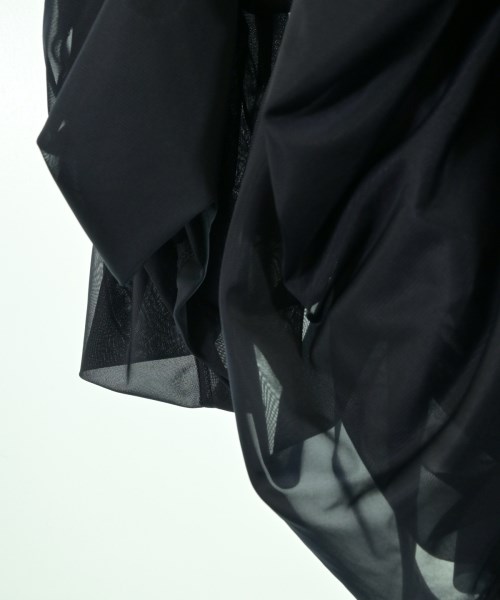 COMME des GARCONS（コムデギャルソン）カジュアルシャツ 紺 サイズ:F レディース/2200667293137