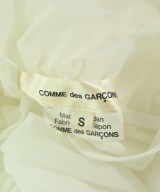 COMME des GARCONS（コムデギャルソン）カジュアルシャツ 白 サイズ:S レディース/2200667293144