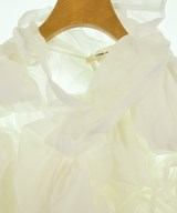 COMME des GARCONS（コムデギャルソン）カジュアルシャツ 白 サイズ:S レディース/2200667293144