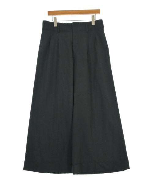 COMME des GARCONS(コムデギャルソン)スラックス 黒 サイズ:M/2200667526143