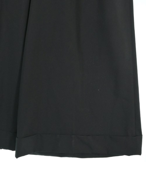 COMME des GARCONS（コムデギャルソン）スラックス 黒 サイズ:M レディース/2200667526143