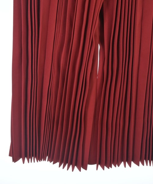 COMME des GARCONS（コムデギャルソン）その他 赤 サイズ:S レディース/2200667846135