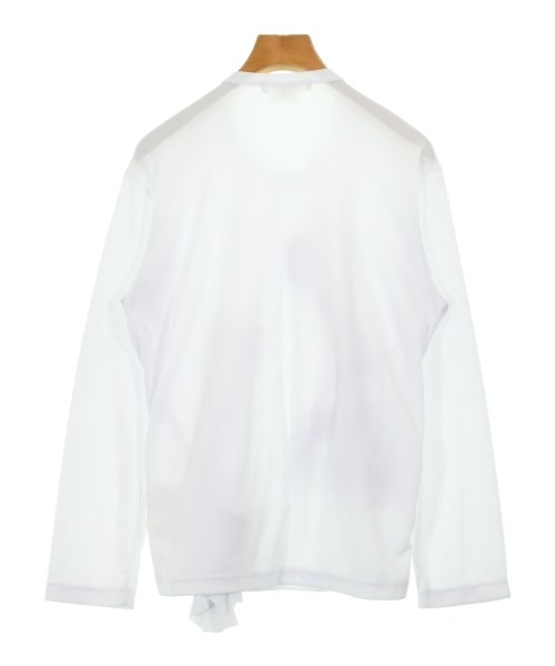 COMME des GARCONS（コムデギャルソン）Tシャツ・カットソー 白 サイズ:M レディース/2200667846203