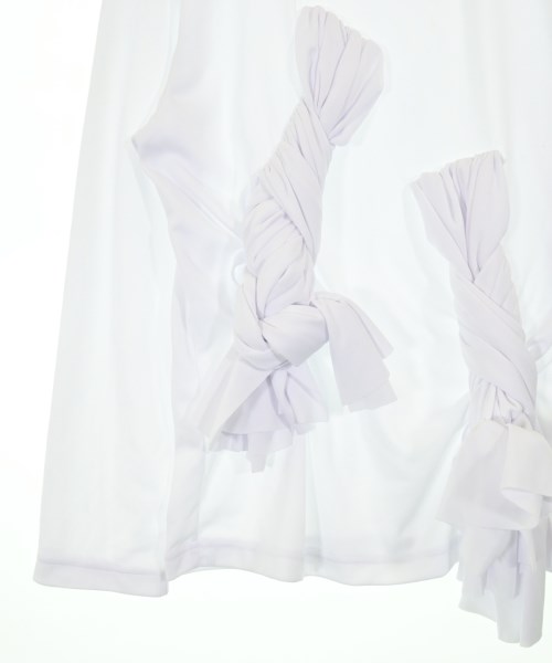 COMME des GARCONS（コムデギャルソン）Tシャツ・カットソー 白 サイズ:M レディース/2200667846203