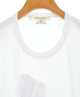 COMME des GARCONS（コムデギャルソン）Tシャツ・カットソー 白 サイズ:M レディース/2200667846203
