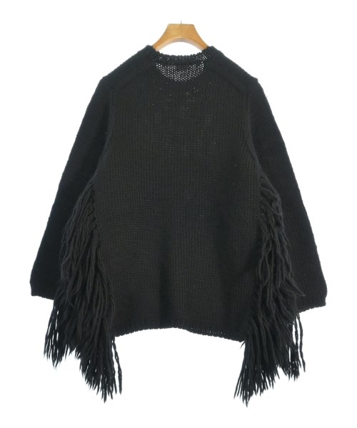 COMME des GARCONS（コムデギャルソン）ニット・セーター 黒 サイズ:S レディース/2200668072014