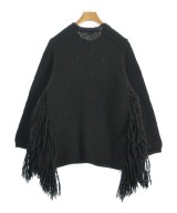 COMME des GARCONS（コムデギャルソン）ニット・セーター 黒 サイズ:S レディース/2200668072014