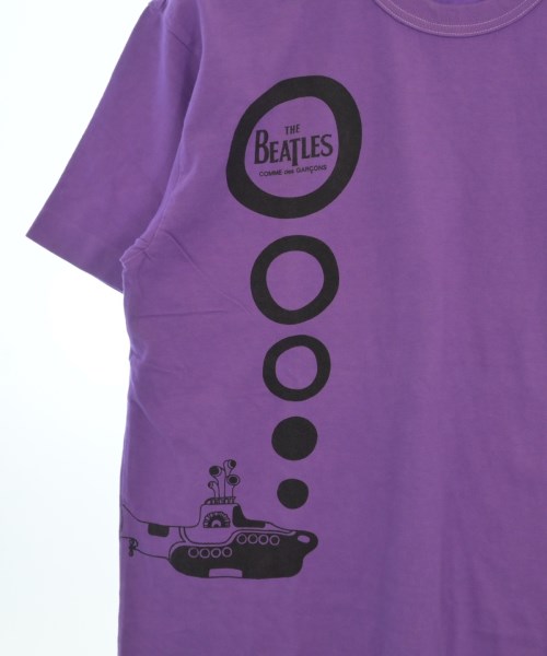 COMME des GARCONS（コムデギャルソン）Tシャツ・カットソー 紫 サイズ:XL メンズ/2200668072045